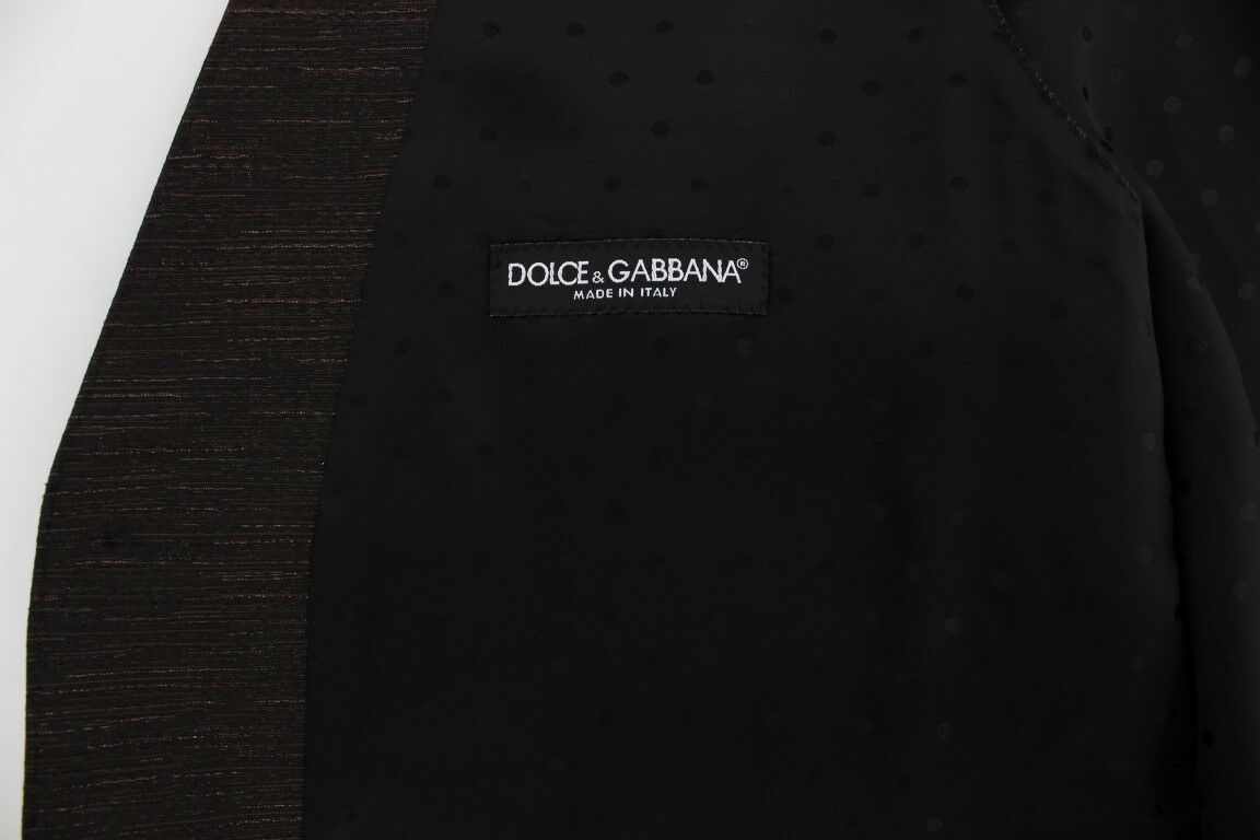 Dolce & Gabbana Black Waistcoats for Men additional view