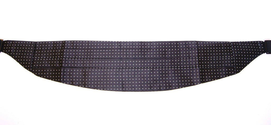 Dolce & Gabbana Black High Waist Belts for Men additional view