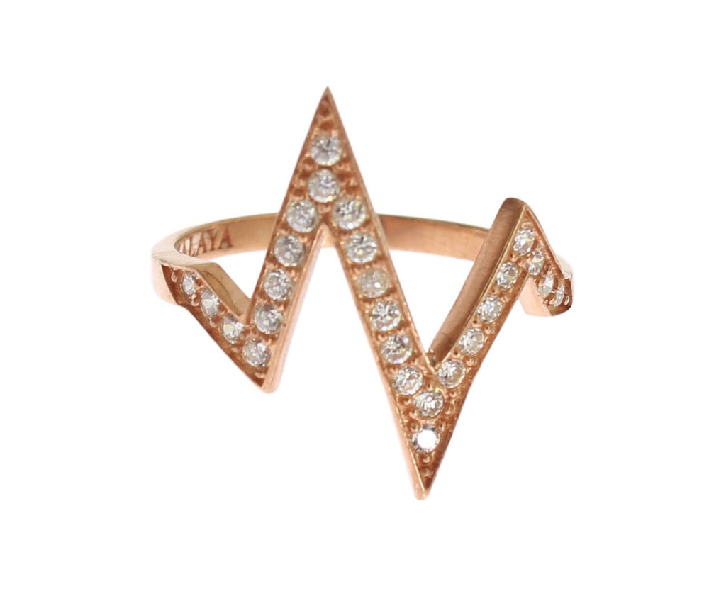 Nialaya Pink Rings for Women alternate view