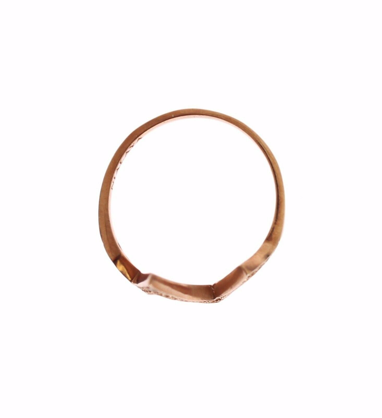 Nialaya Pink Rings for Women detail view