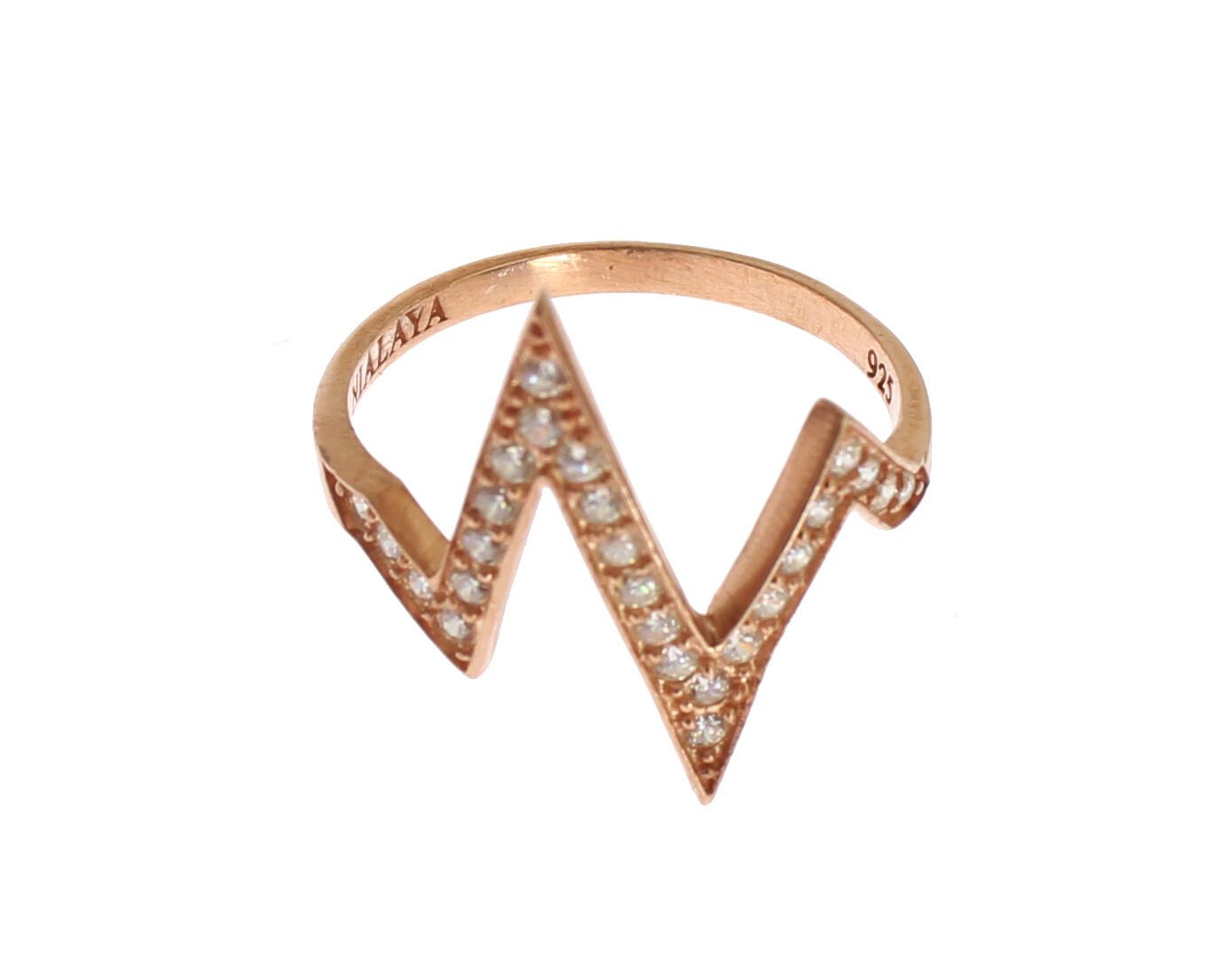 Nialaya Pink Rings for Women