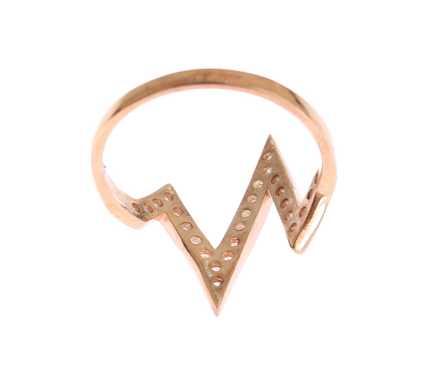 Nialaya Pink Rings for Women additional view