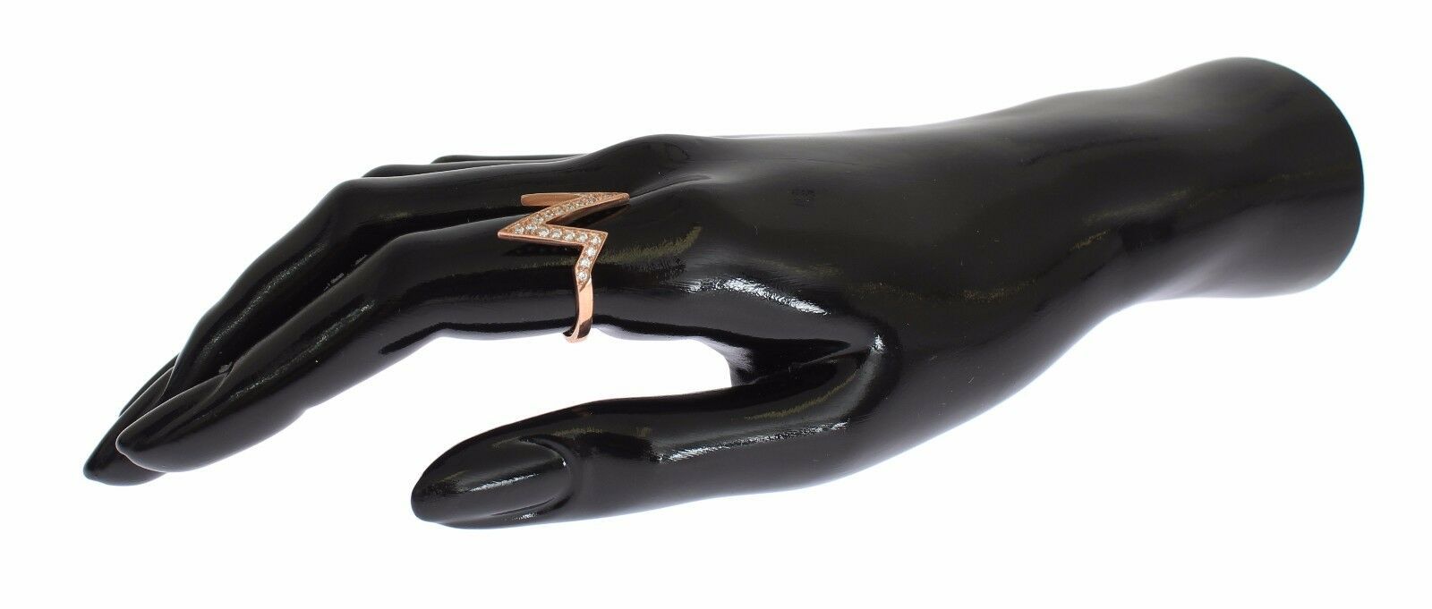 Nialaya Pink Rings for Women additional view