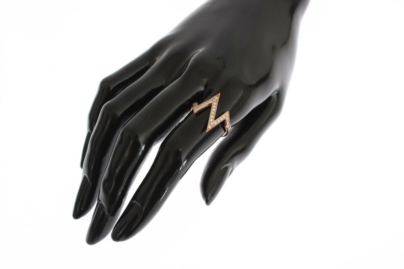 Nialaya Pink Rings for Women additional view