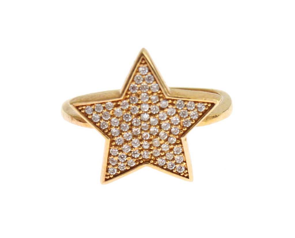 Nialaya Gold Rings for Women alternate view