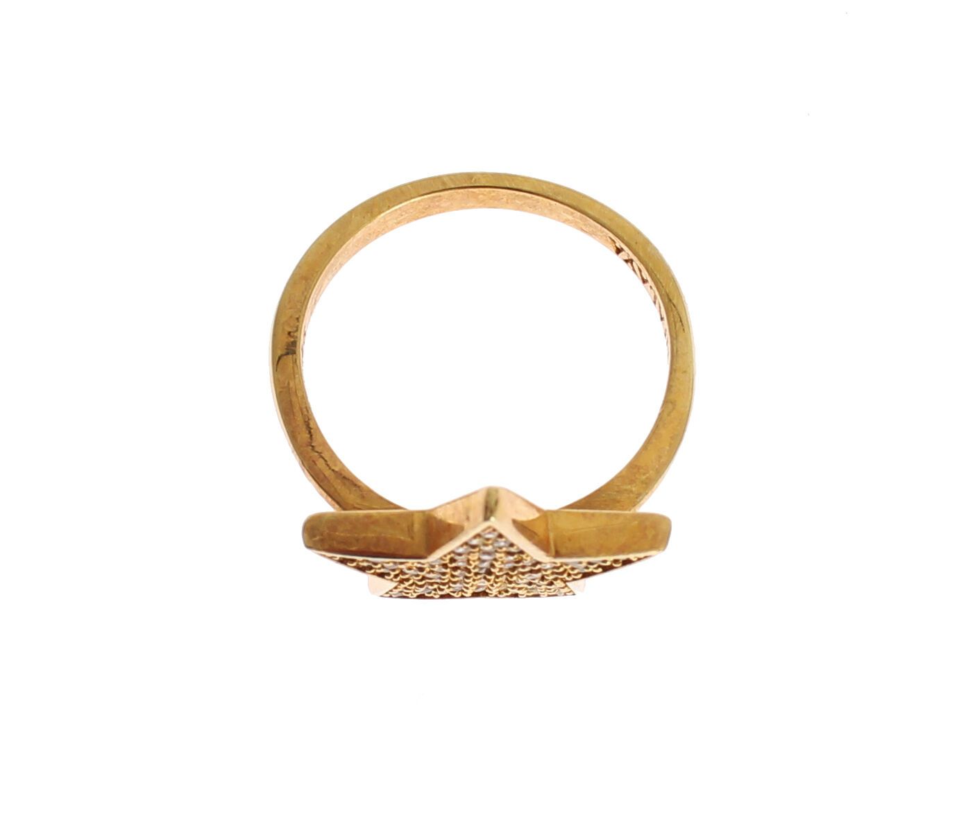 Nialaya Gold Rings for Women detail view