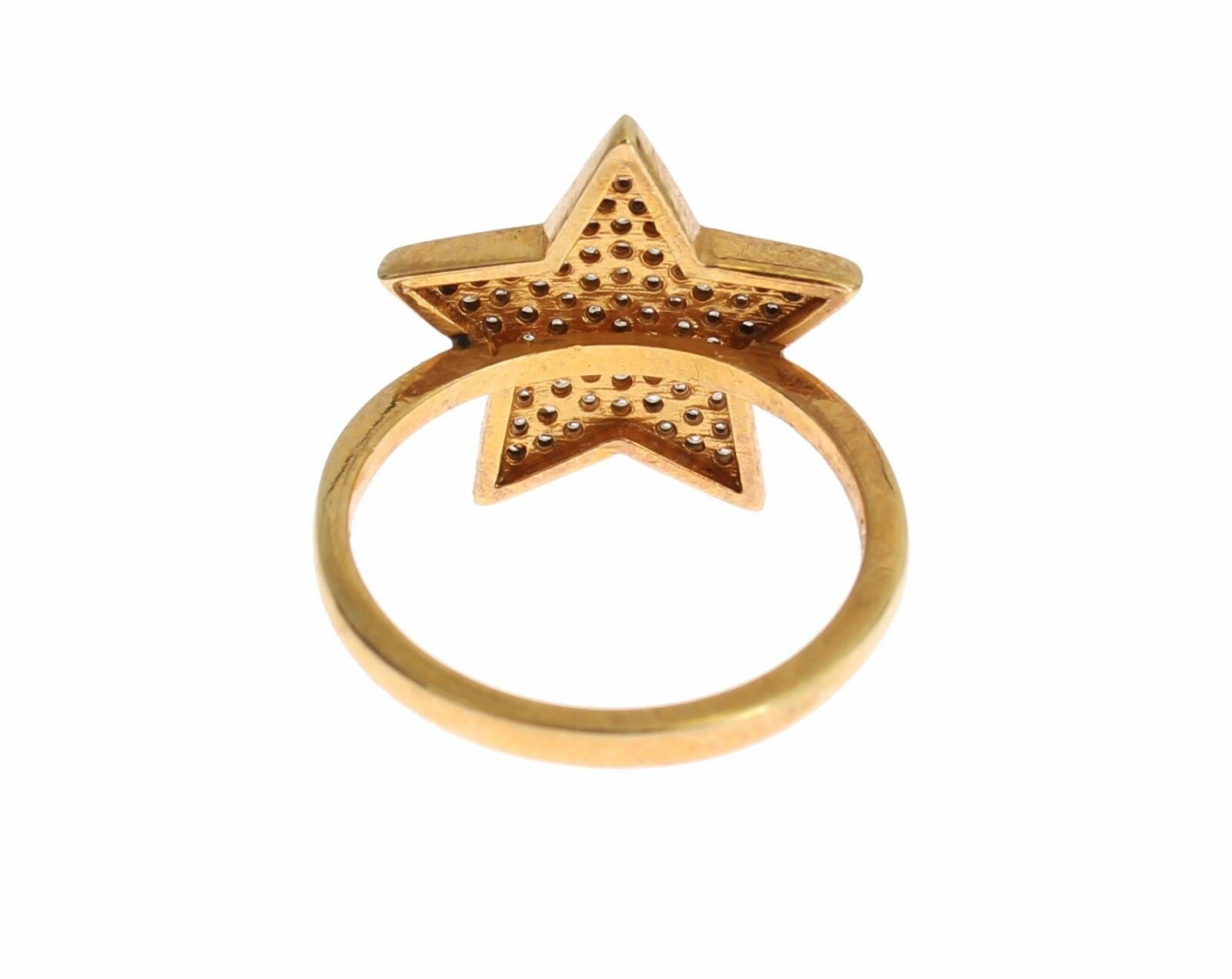 Nialaya Gold Rings for Women additional view
