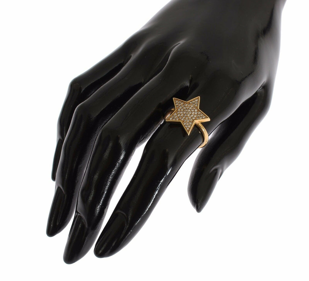 Nialaya Gold Rings for Women additional view