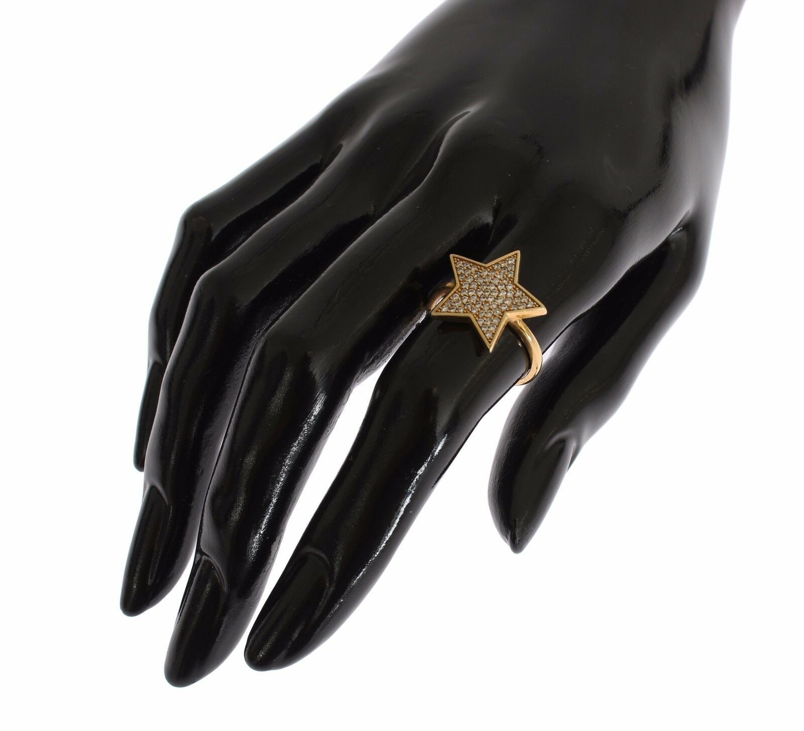 Nialaya Gold Rings for Women additional view
