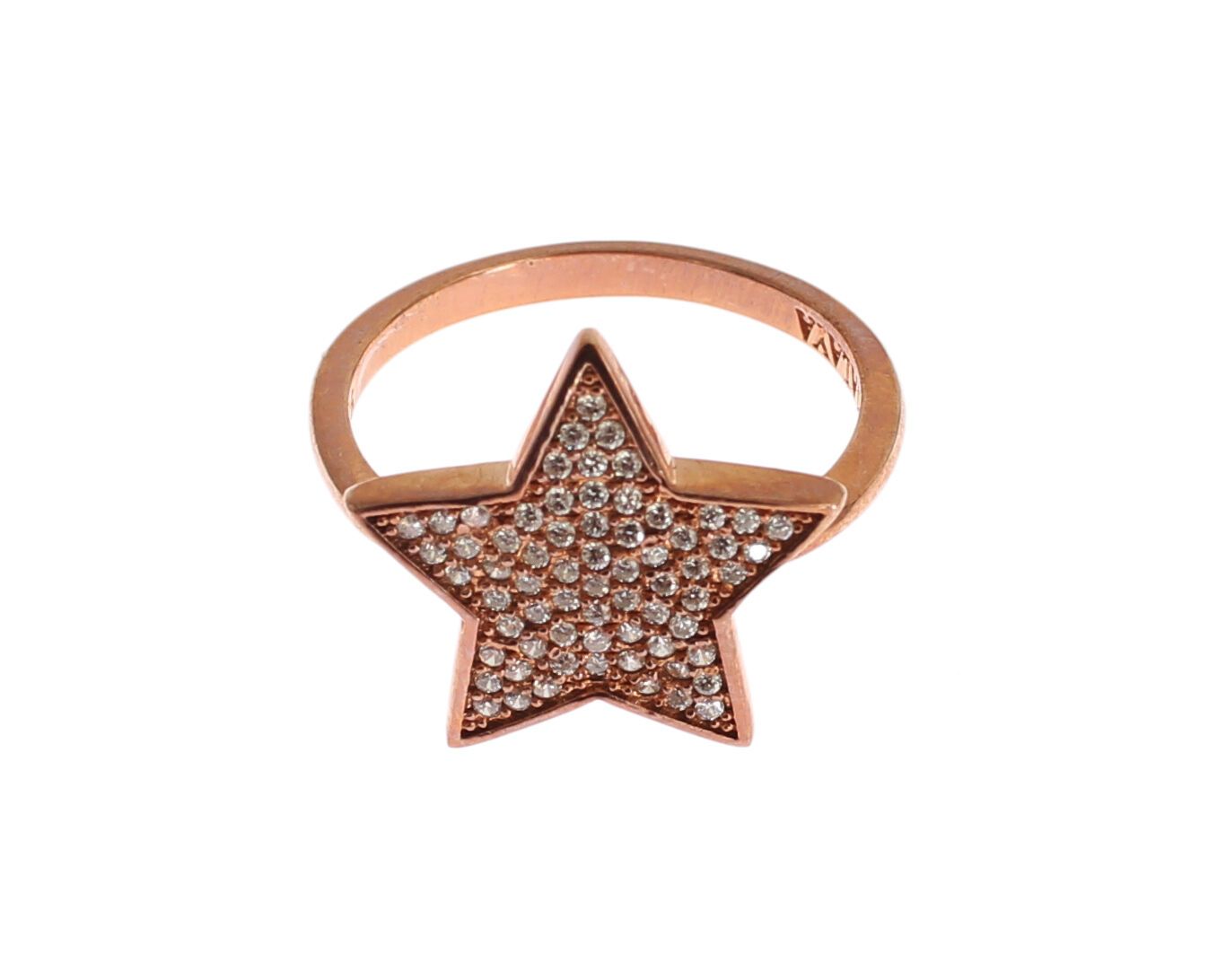 Nialaya Gold Rings for Women detail view