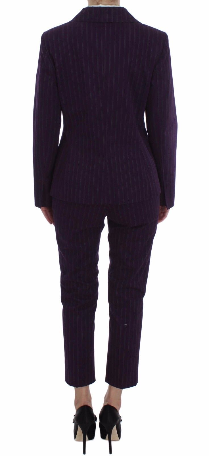 BENCIVENGA Purple Two Piece Suits for Women detail view