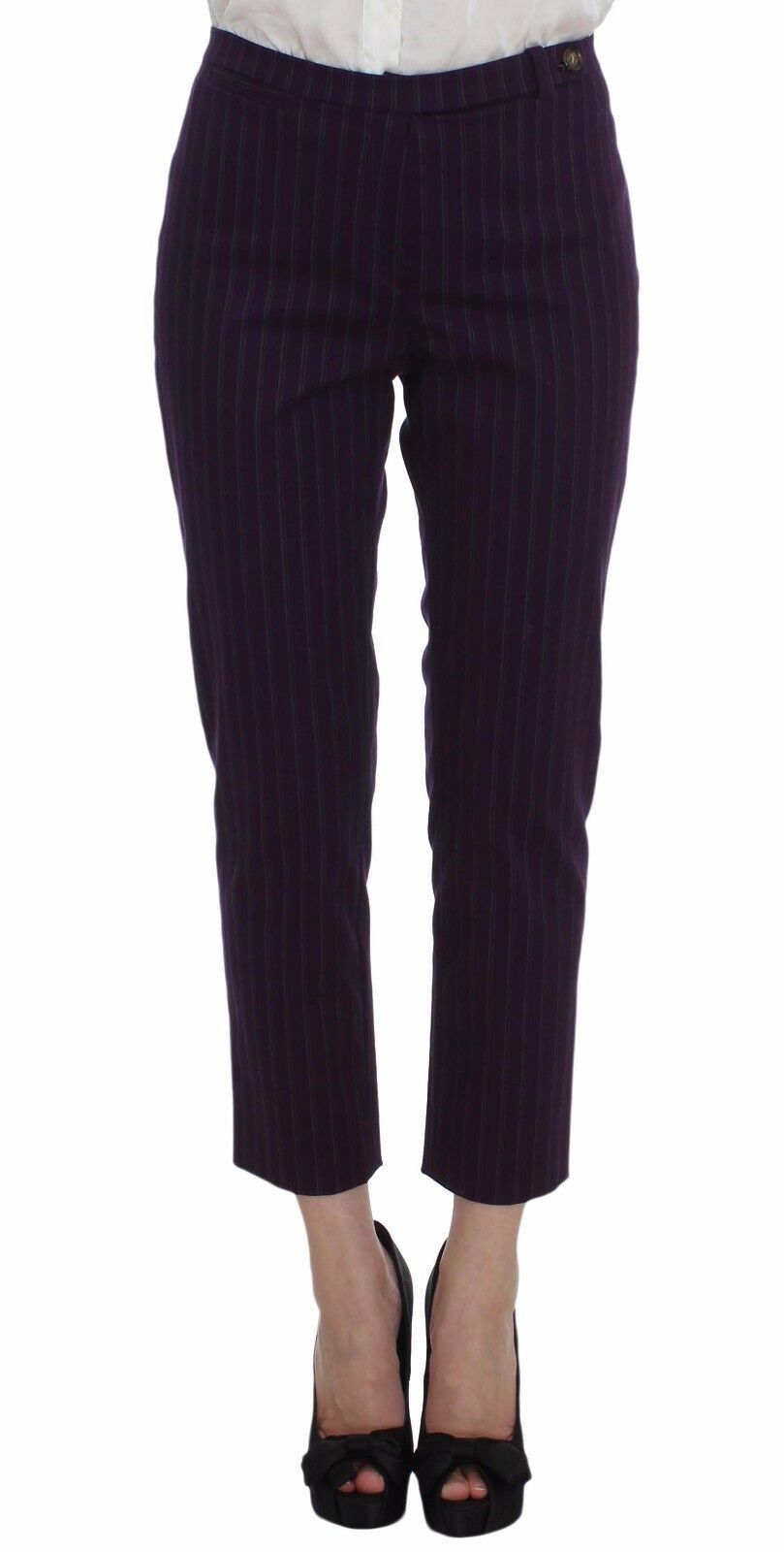 BENCIVENGA Purple Two Piece Suits for Women additional view