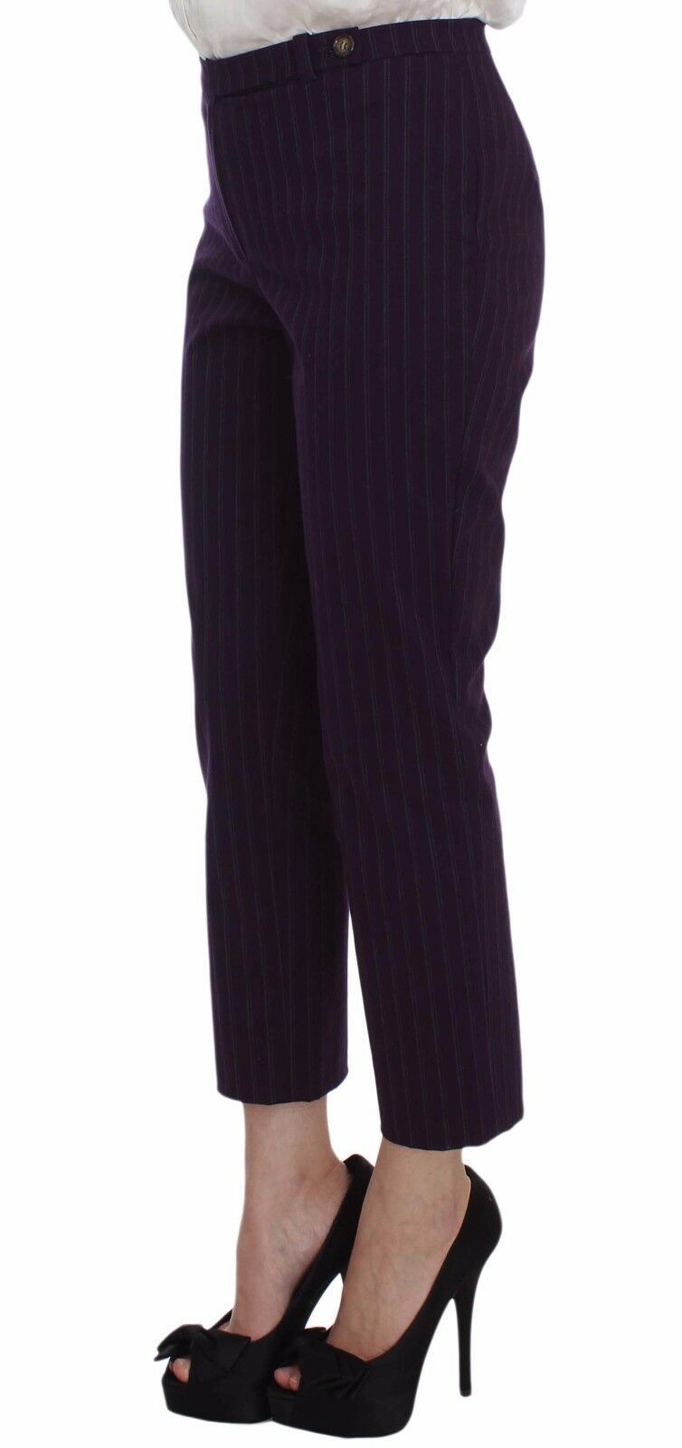 BENCIVENGA Purple Two Piece Suits for Women additional view