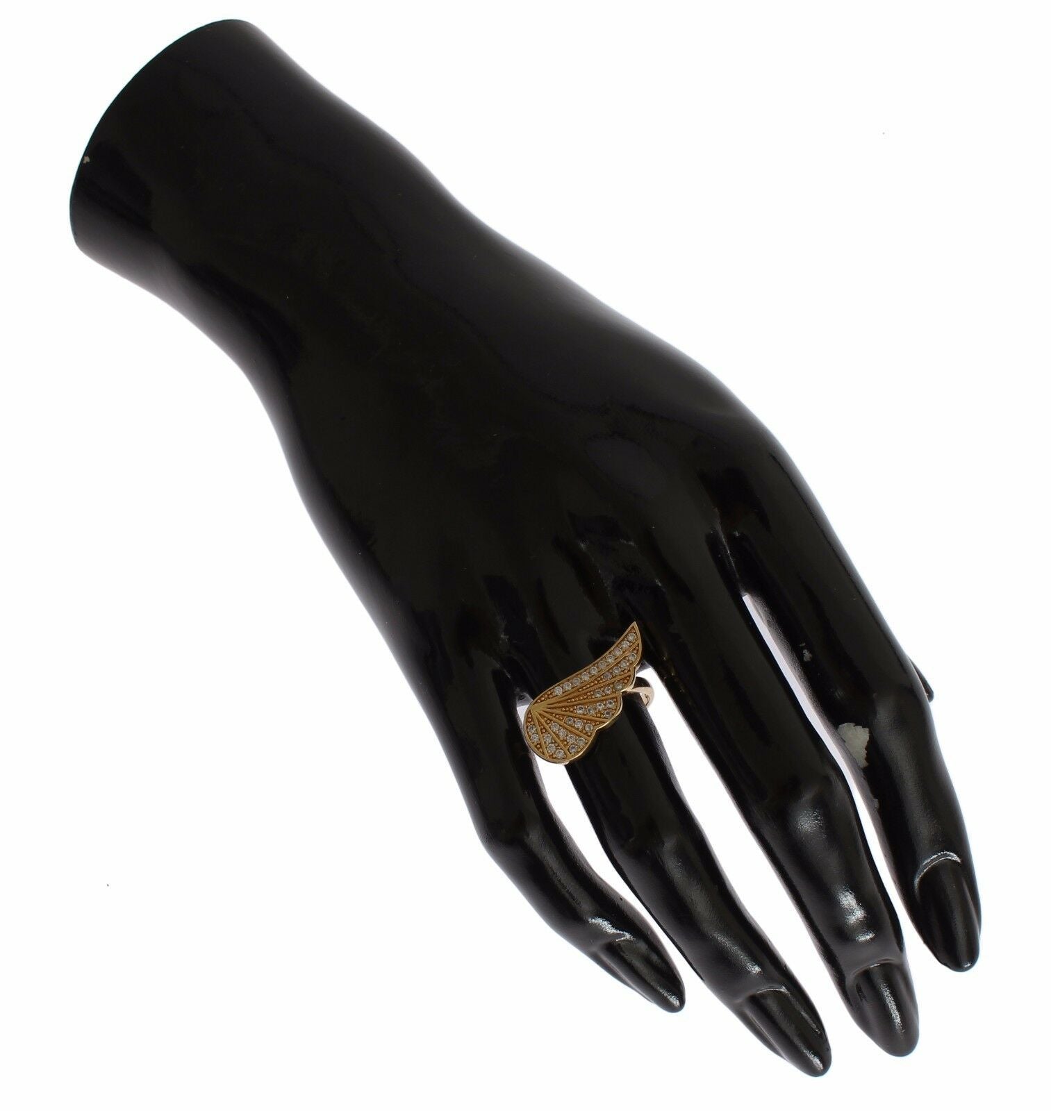 Nialaya Gold Rings for Women additional view