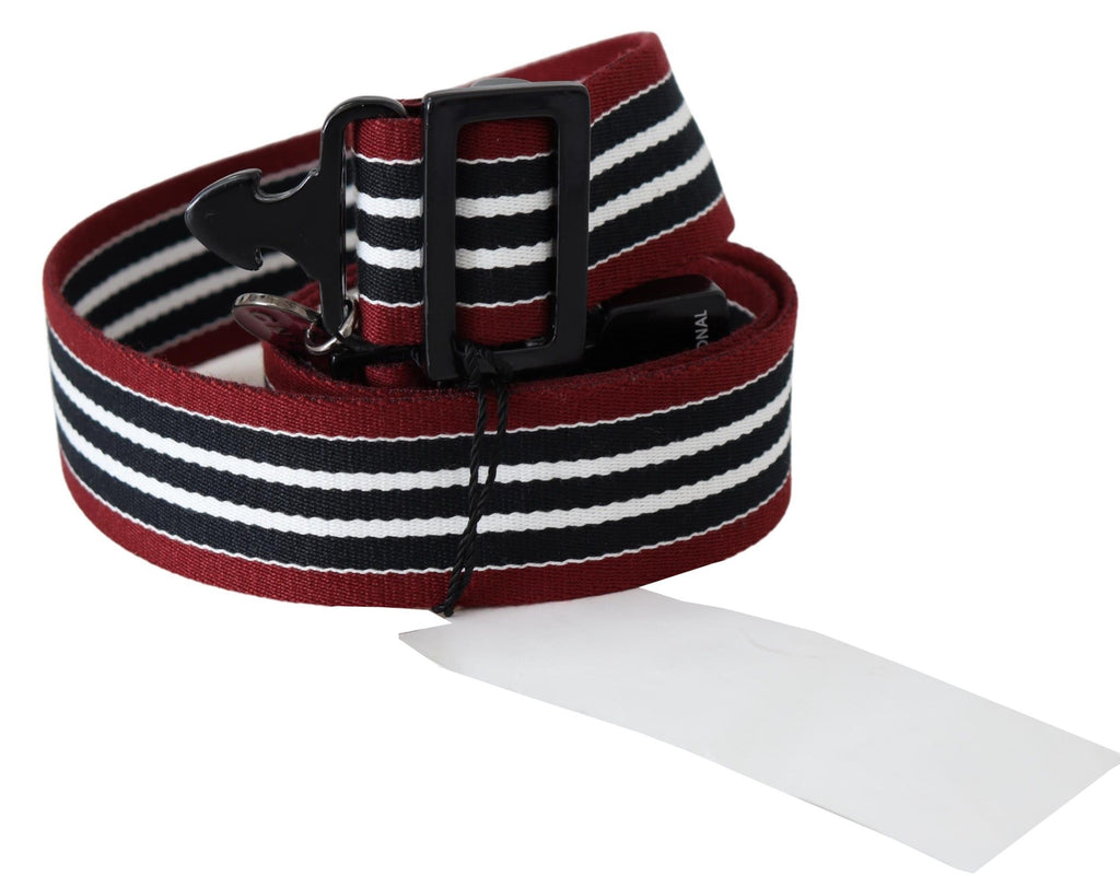 Costume National Black Belt for Women alternate view