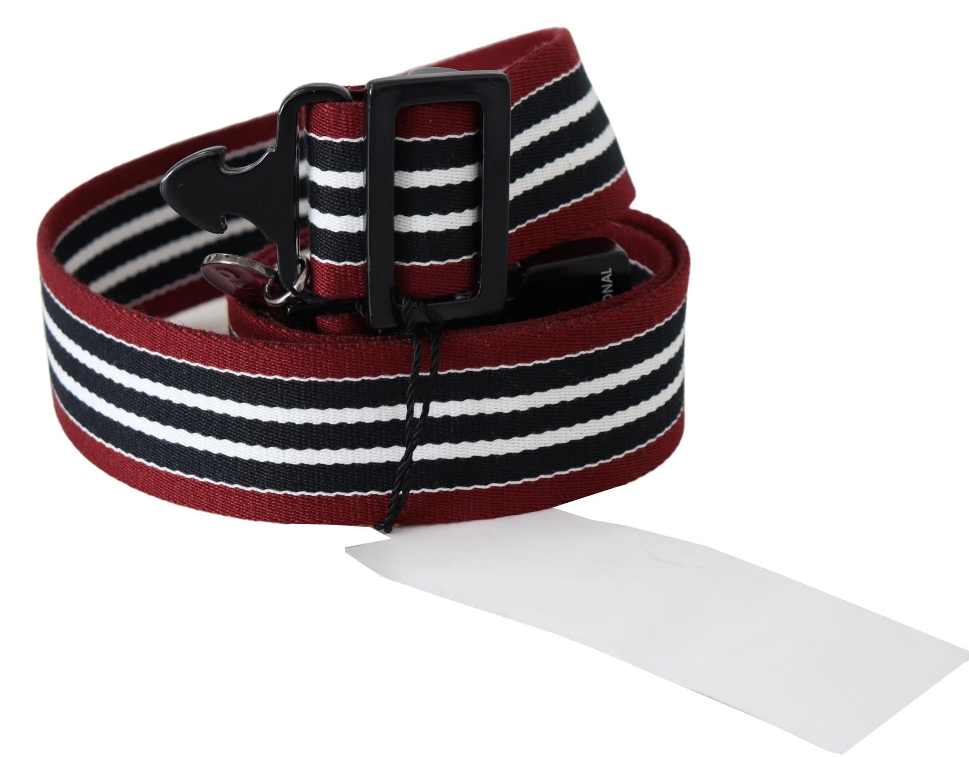Costume National Black Belt for Women alternate view