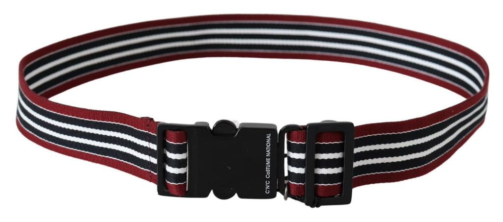 Costume National Black Belt for Women detail view