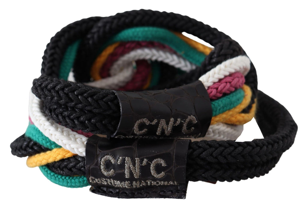 Costume National Multicolor Belt for Women alternate view