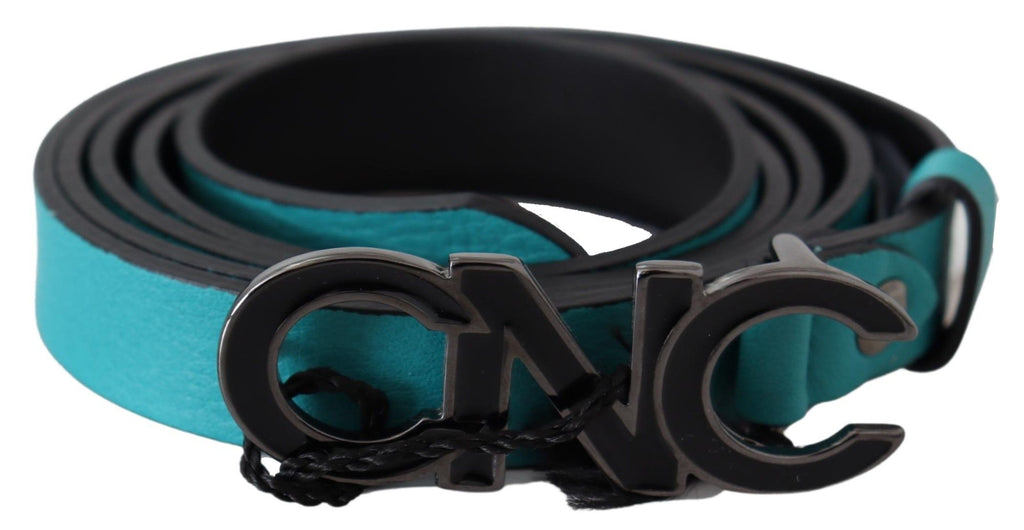 Costume National Blue Belt for Women