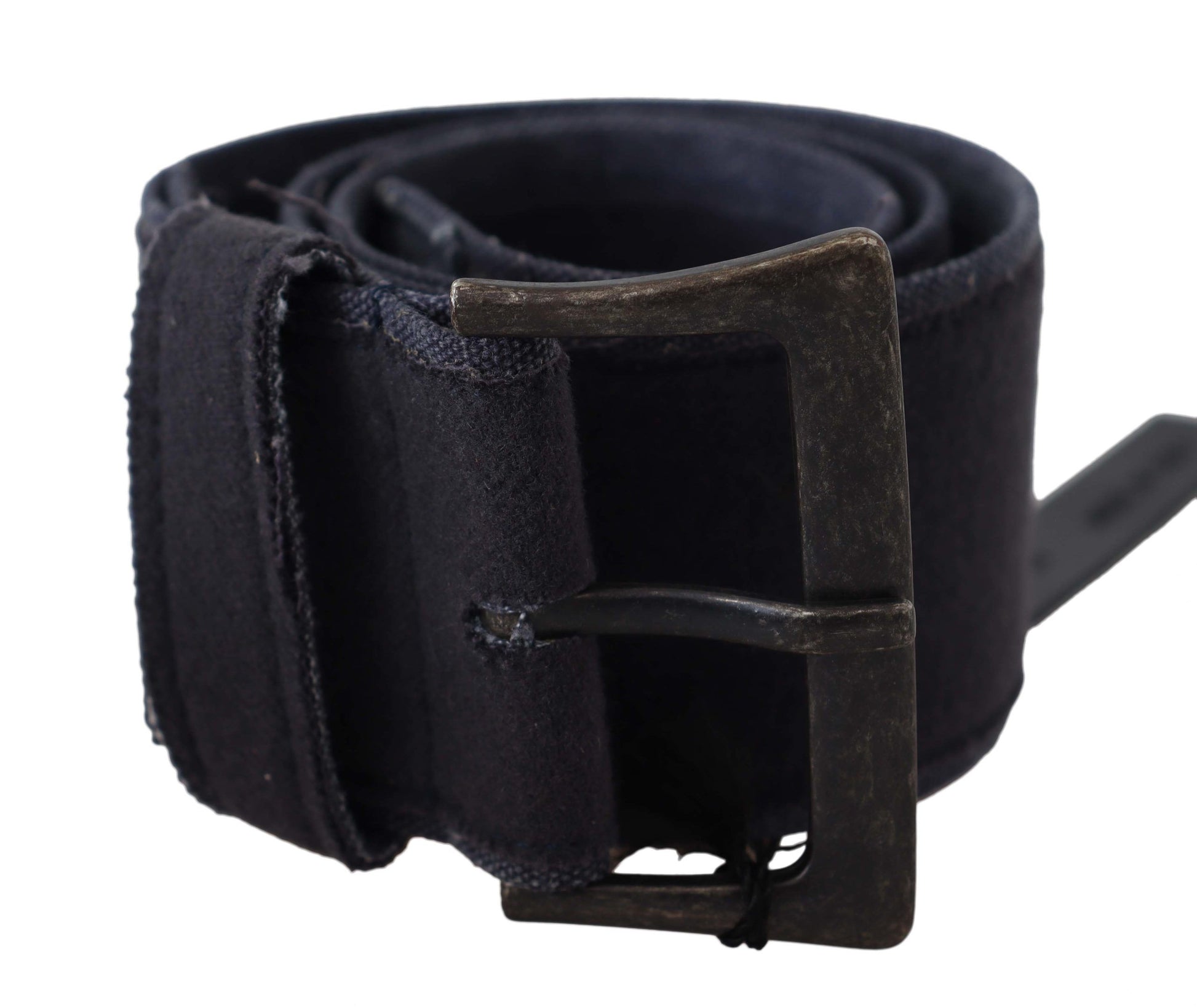 Ermanno Scervino Black High Waist Belts for Women