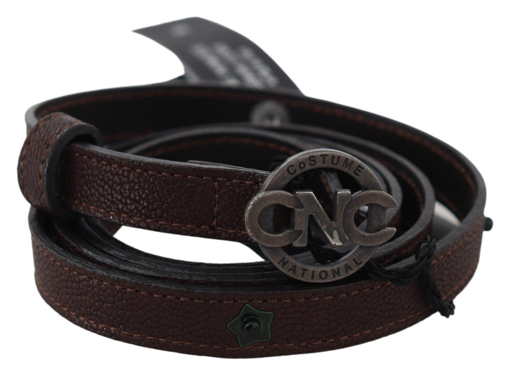 Costume National Brown Belt for Women alternate view