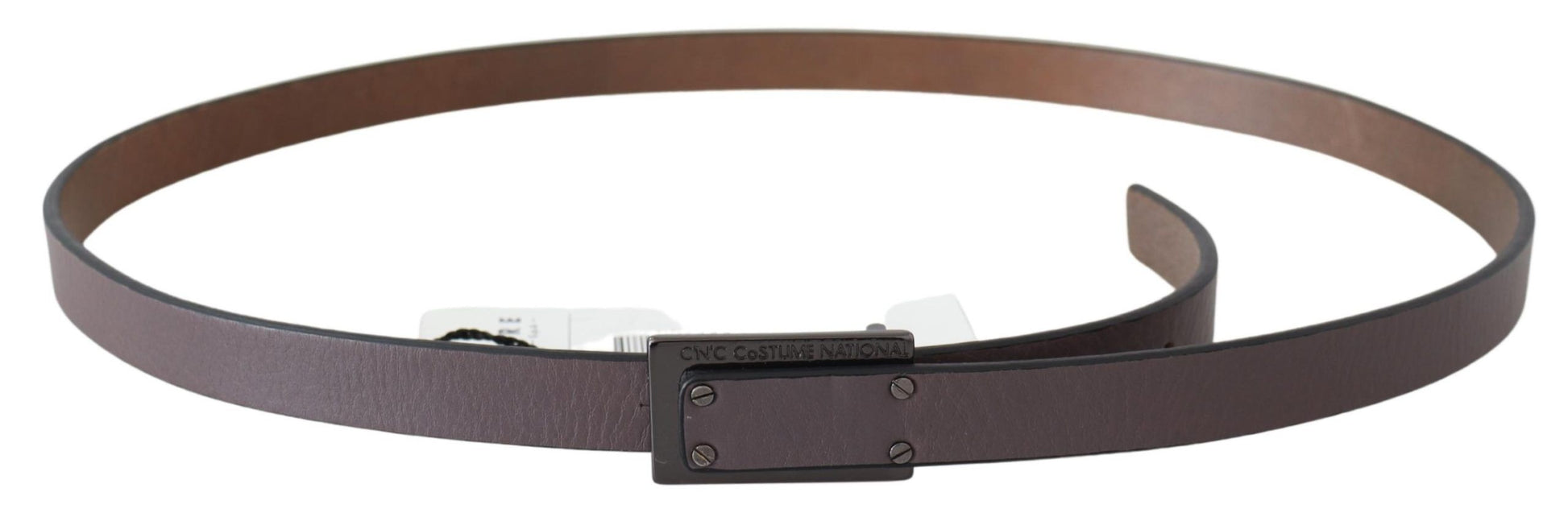 Costume National Brown Belt for Women alternate view