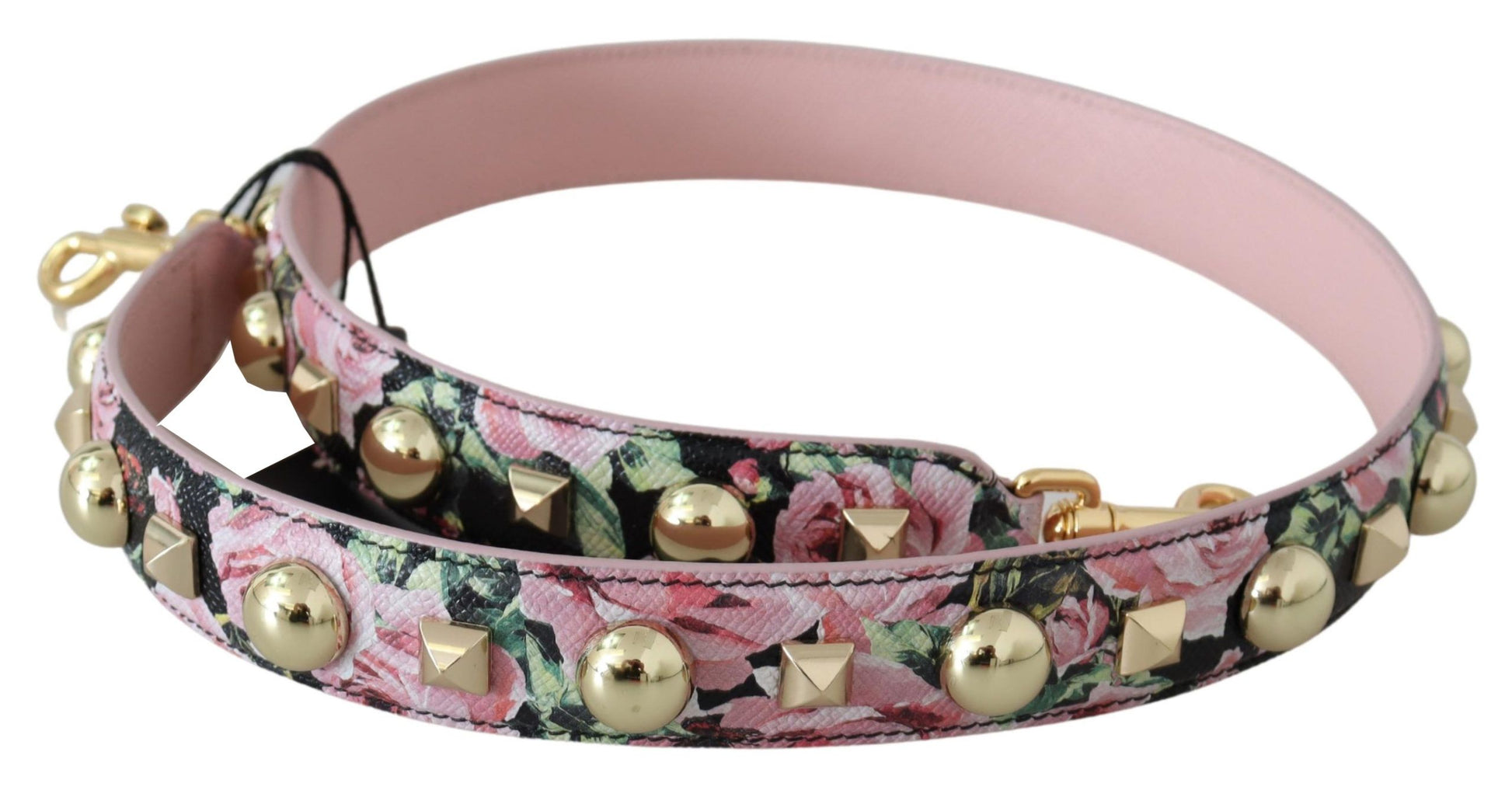 Dolce & Gabbana Pink Shoulder Strap for Women detail view