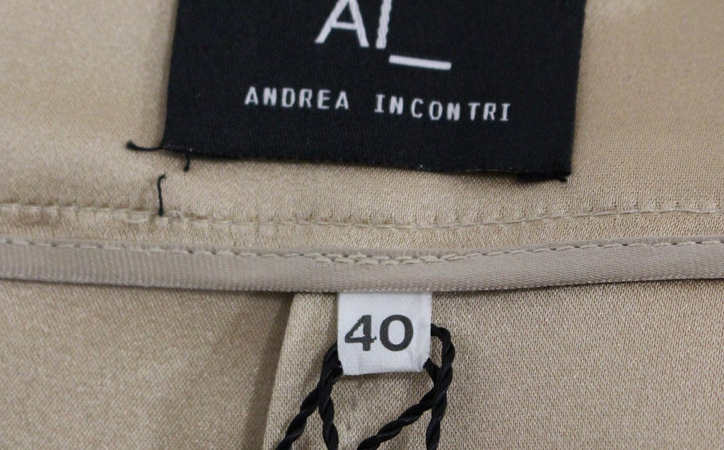 Andrea Incontri Brown Midi for Women additional view