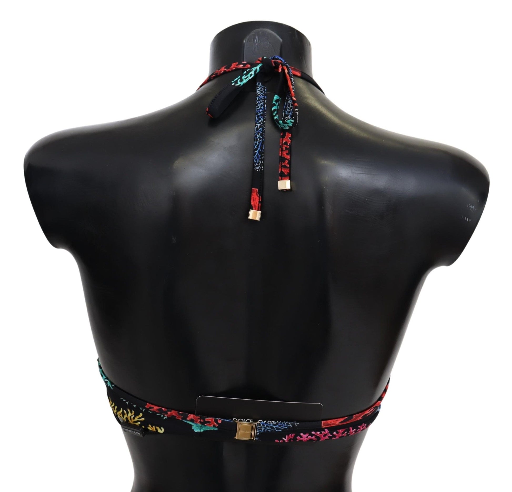 Dolce & Gabbana Black Bikinis for Women alternate view