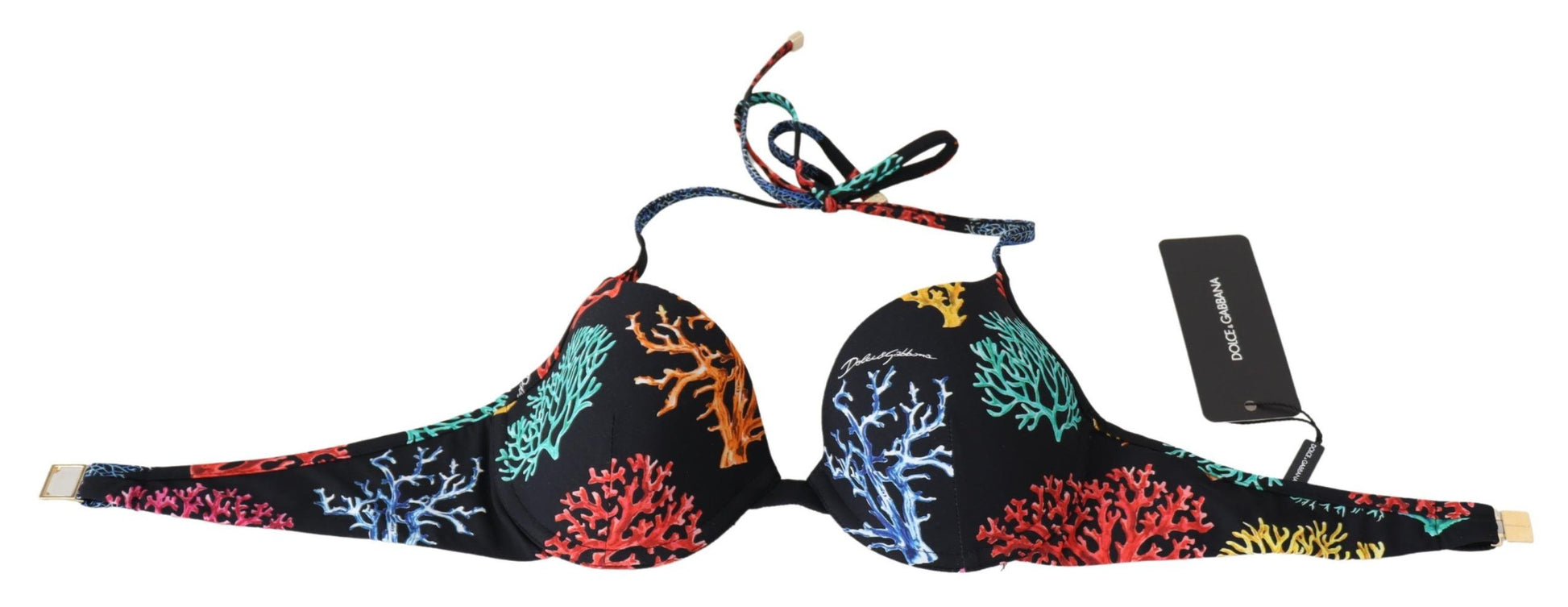 Dolce & Gabbana Black Bikinis for Women detail view
