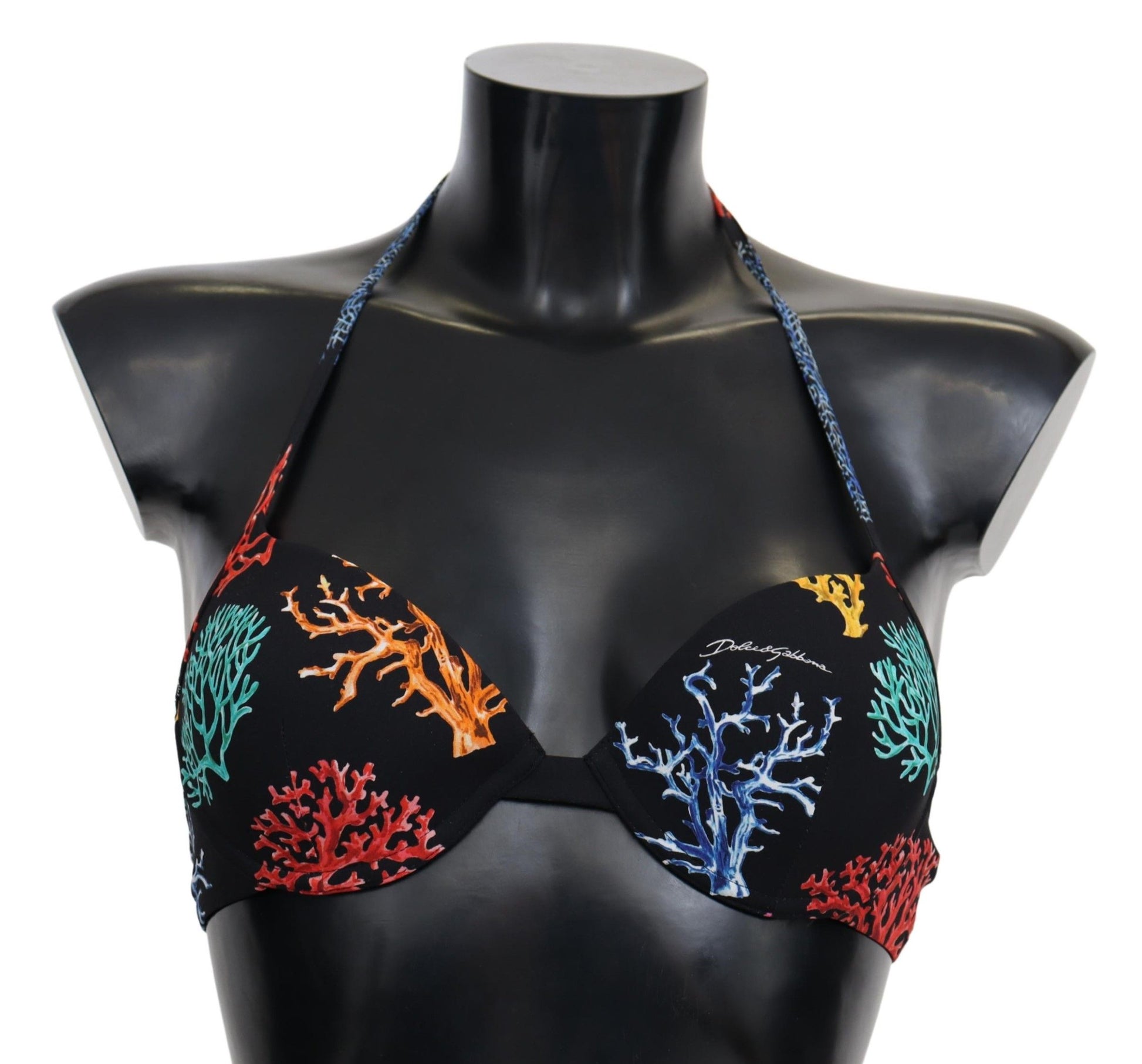 Dolce & Gabbana Black Bikinis for Women