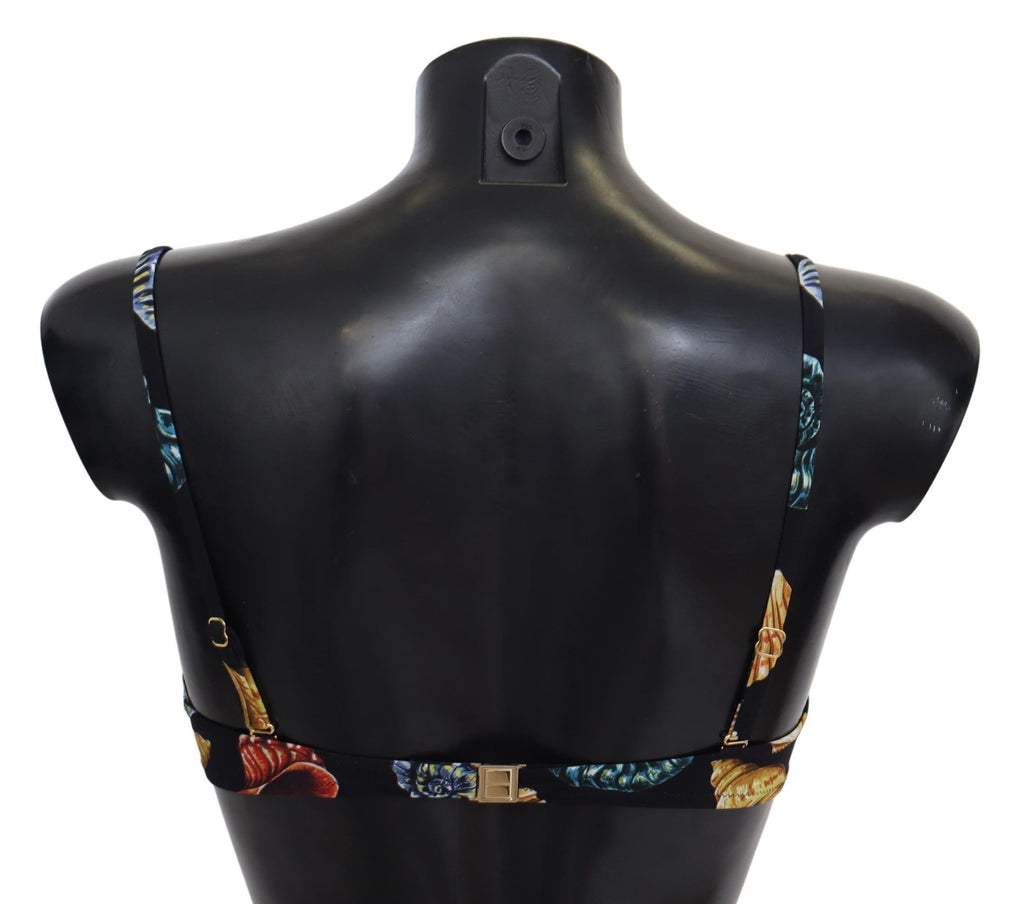Dolce & Gabbana Black Bikinis for Women alternate view