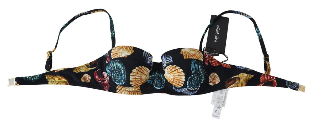 Dolce & Gabbana Black Bikinis for Women detail view
