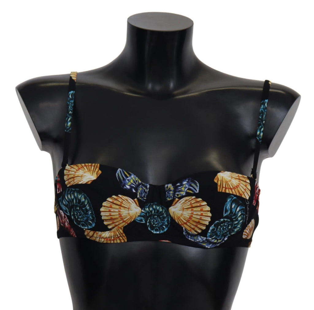Dolce & Gabbana Black Bikinis for Women