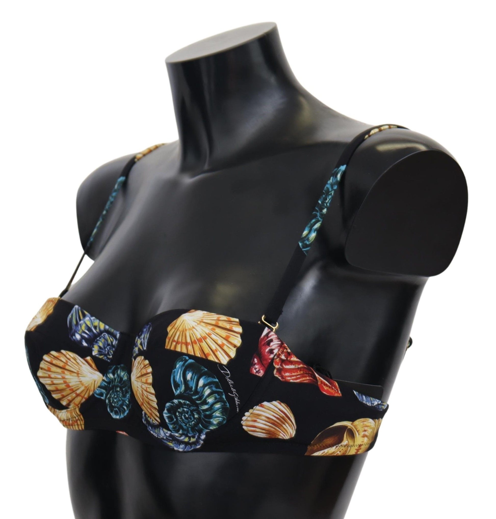 Dolce & Gabbana Black Bikinis for Women additional view