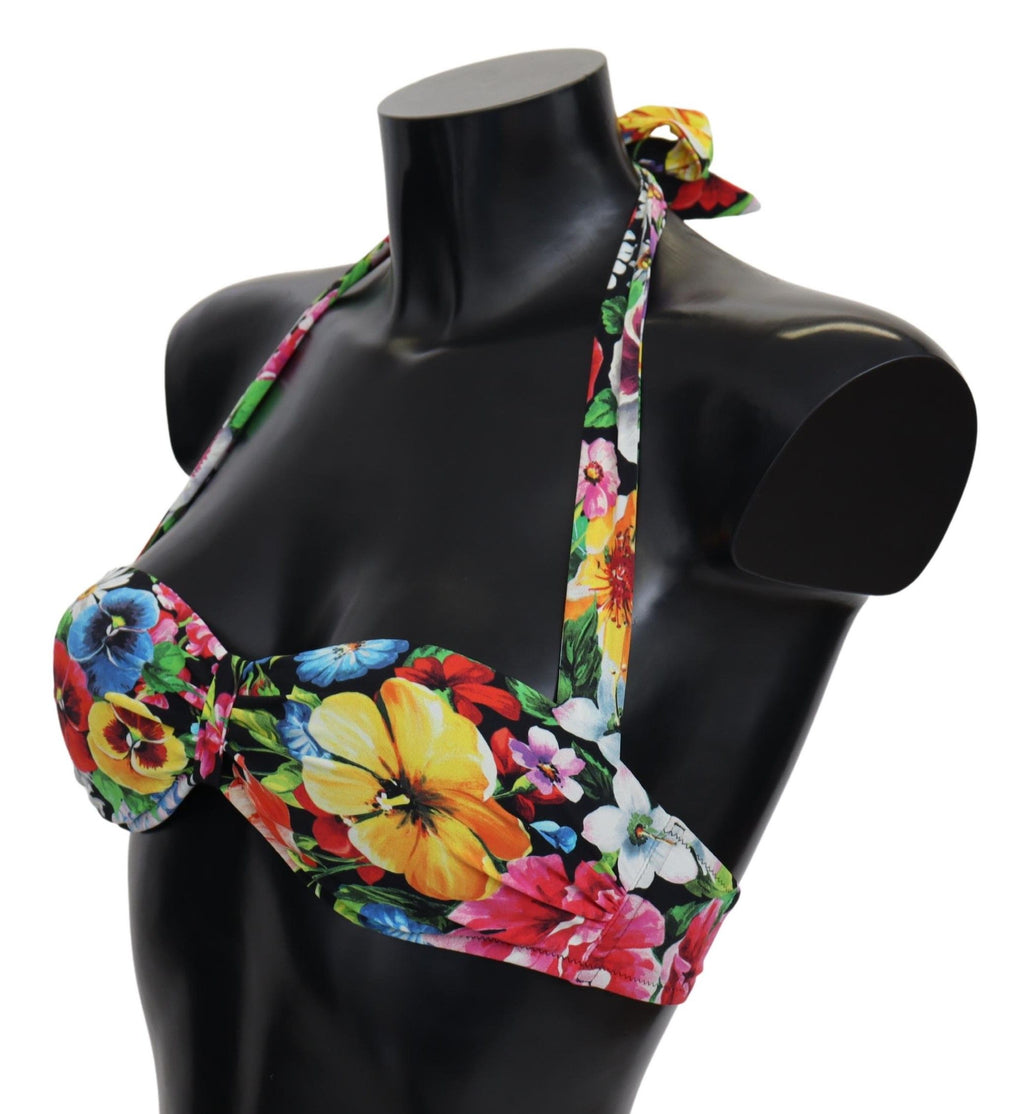 Dolce & Gabbana Multicolor Bikinis for Women side view
