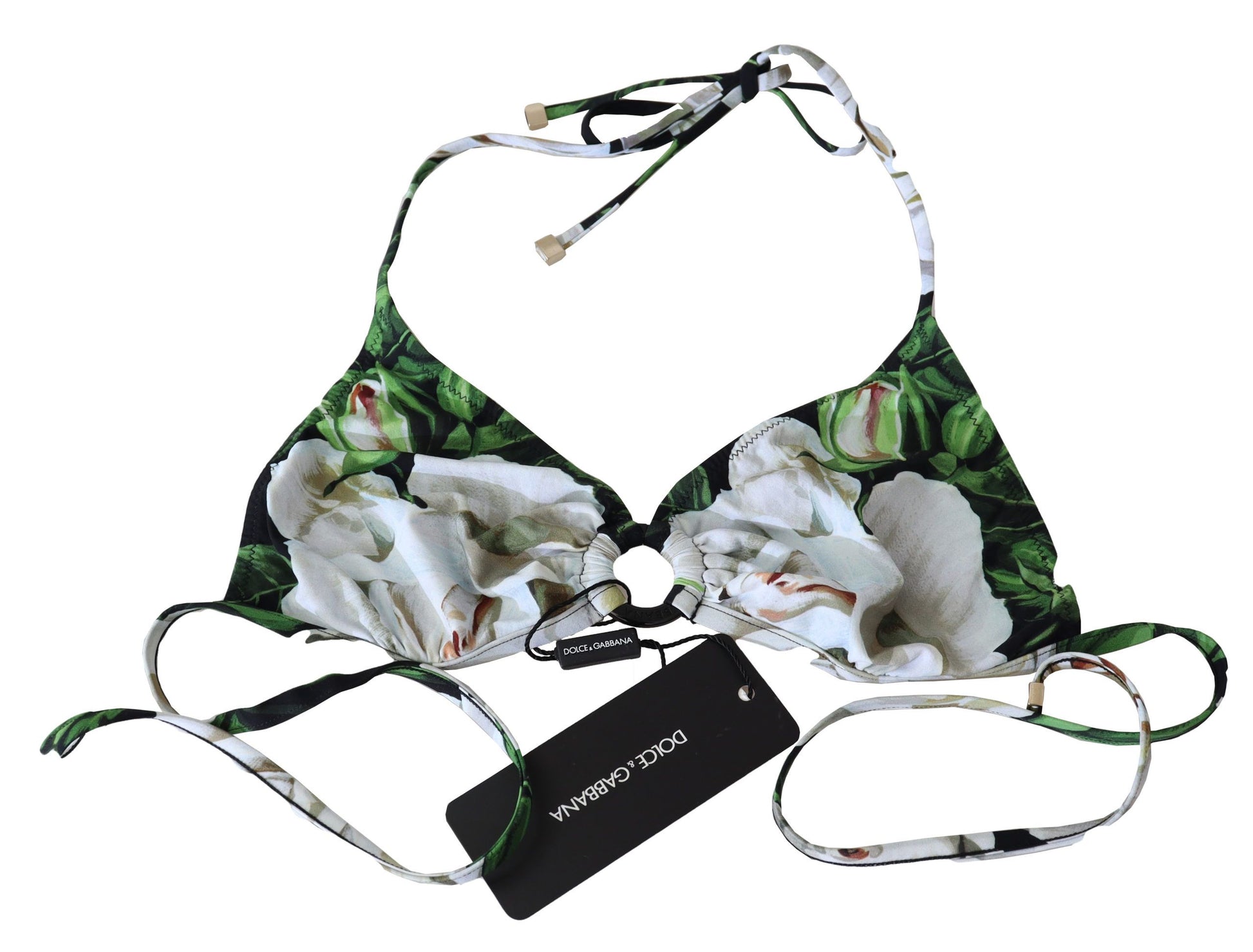 Dolce & Gabbana Multicolor Bikinis for Women side view
