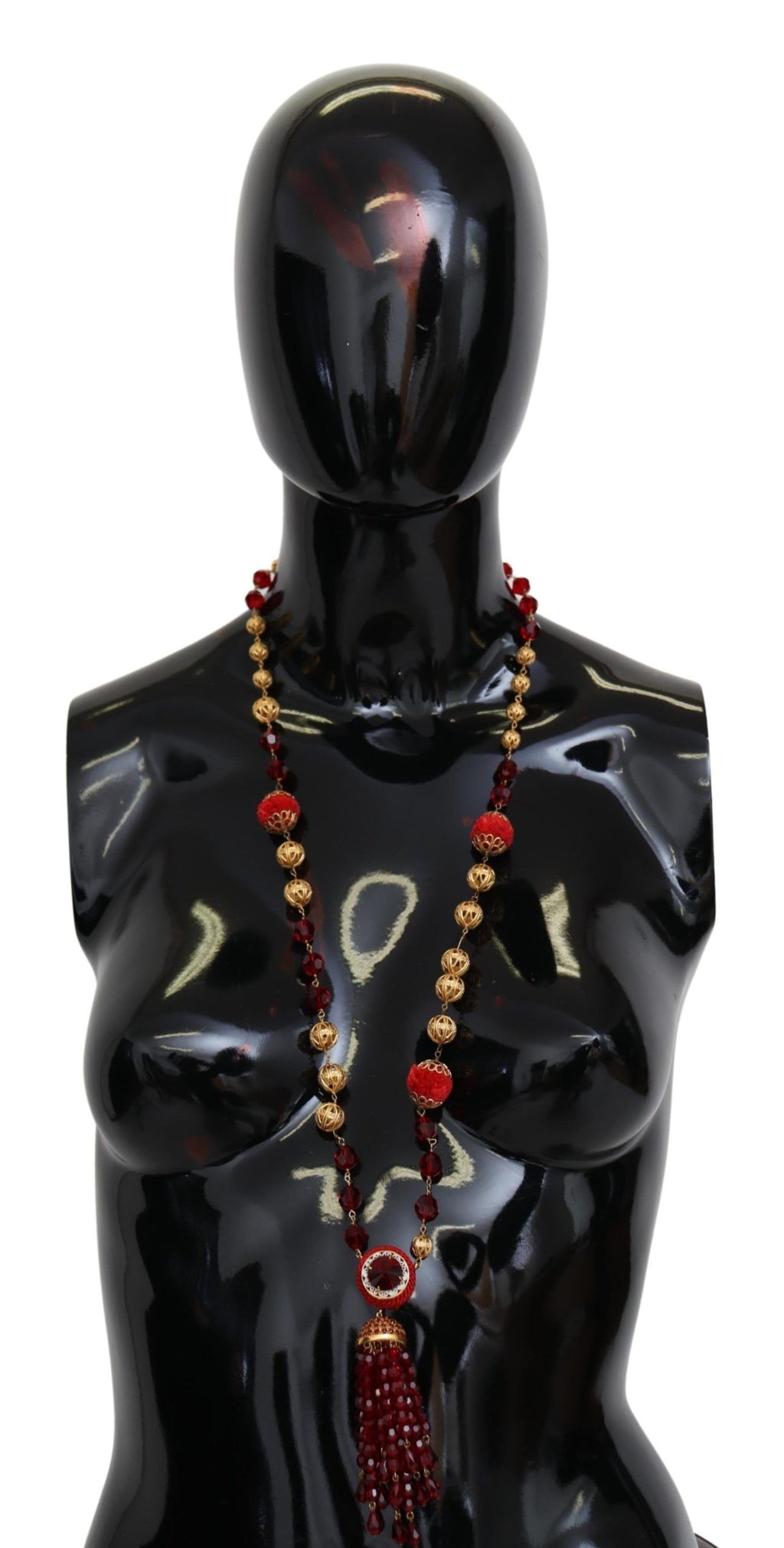 Dolce & Gabbana Gold Necklaces for Women