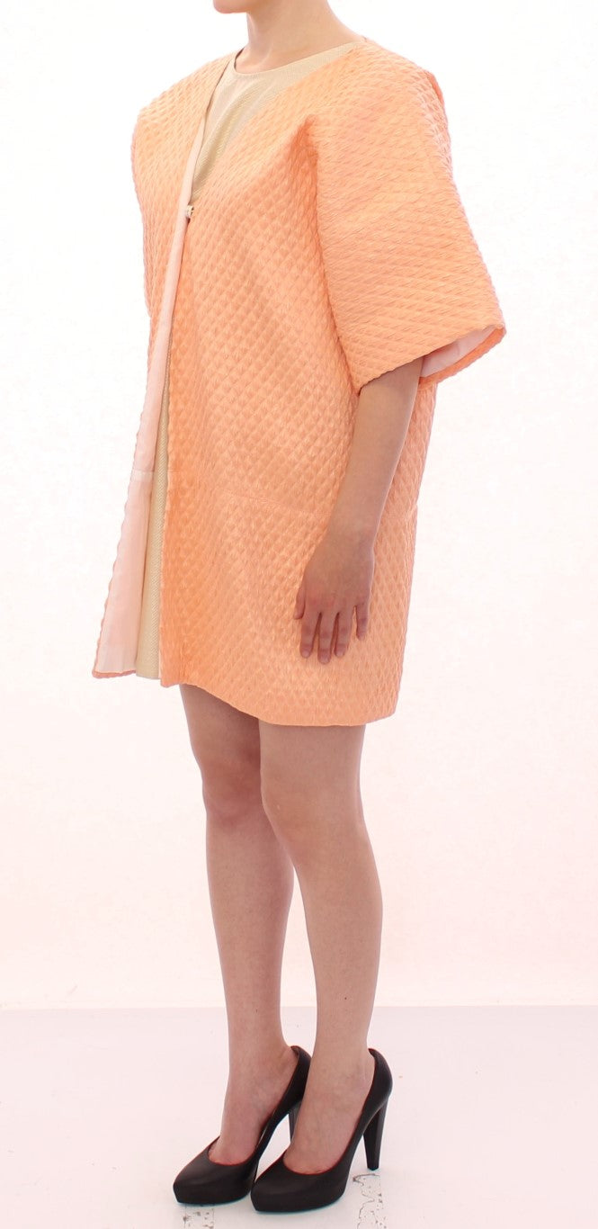 Andrea Incontri Pink Coat for Women alternate view
