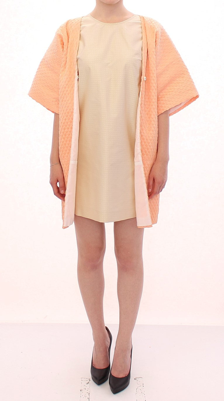 Andrea Incontri Pink Coat for Women additional view