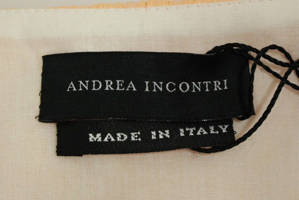 Andrea Incontri Pink Coat for Women additional view