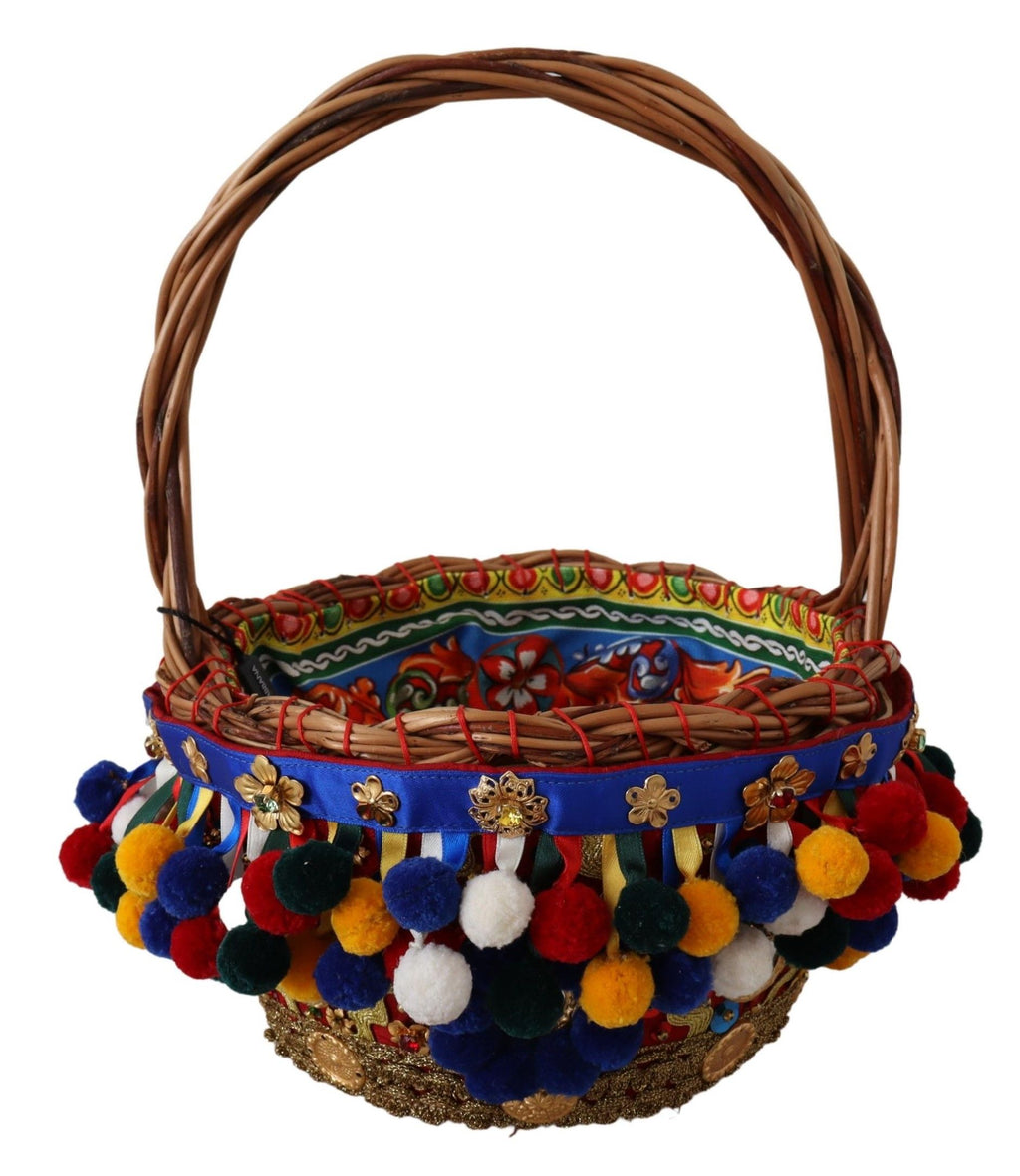 Dolce & Gabbana Multicolor Bucket Bags for Women