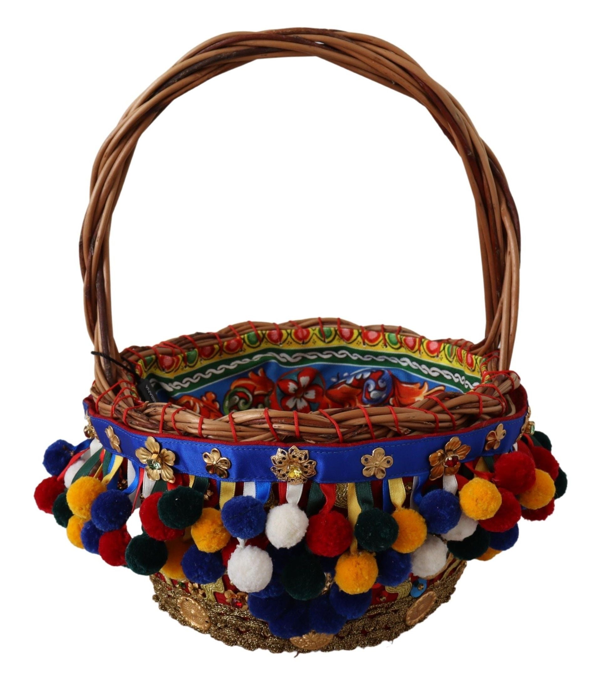 Dolce & Gabbana Multicolor Bucket Bags for Women
