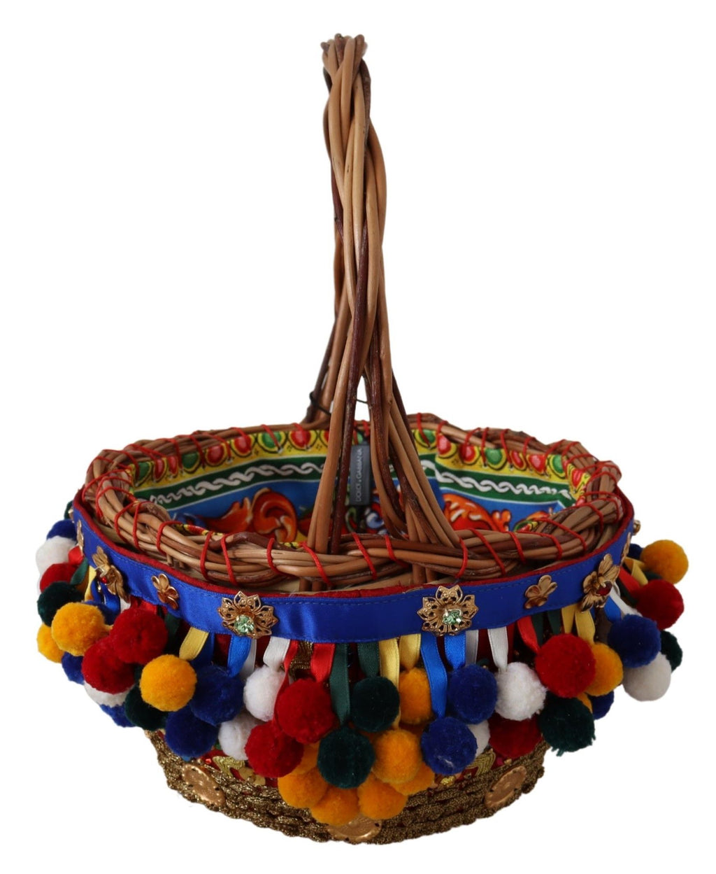 Dolce & Gabbana Multicolor Bucket Bags for Women alternate view