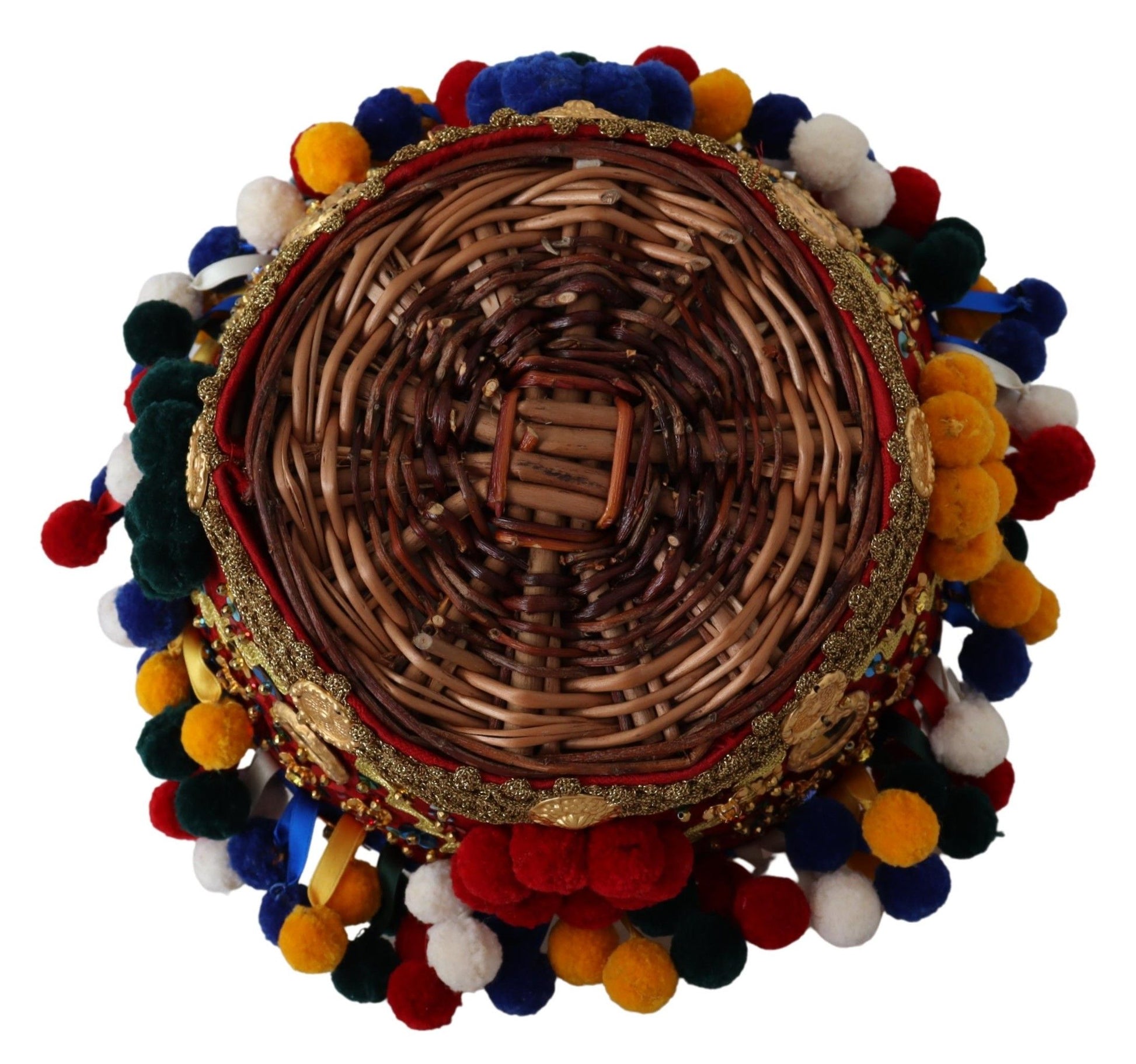 Dolce & Gabbana Multicolor Bucket Bags for Women detail view