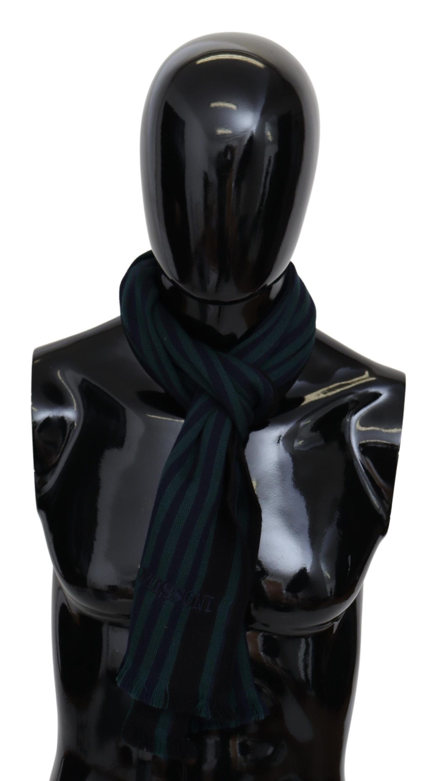 Missoni Multicolor Scarf for Men
