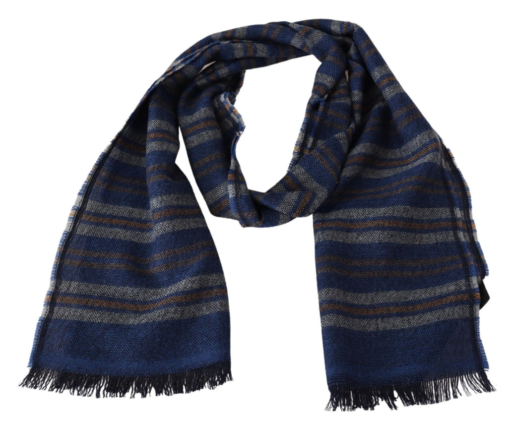 Missoni Multicolor Scarf for Men alternate view
