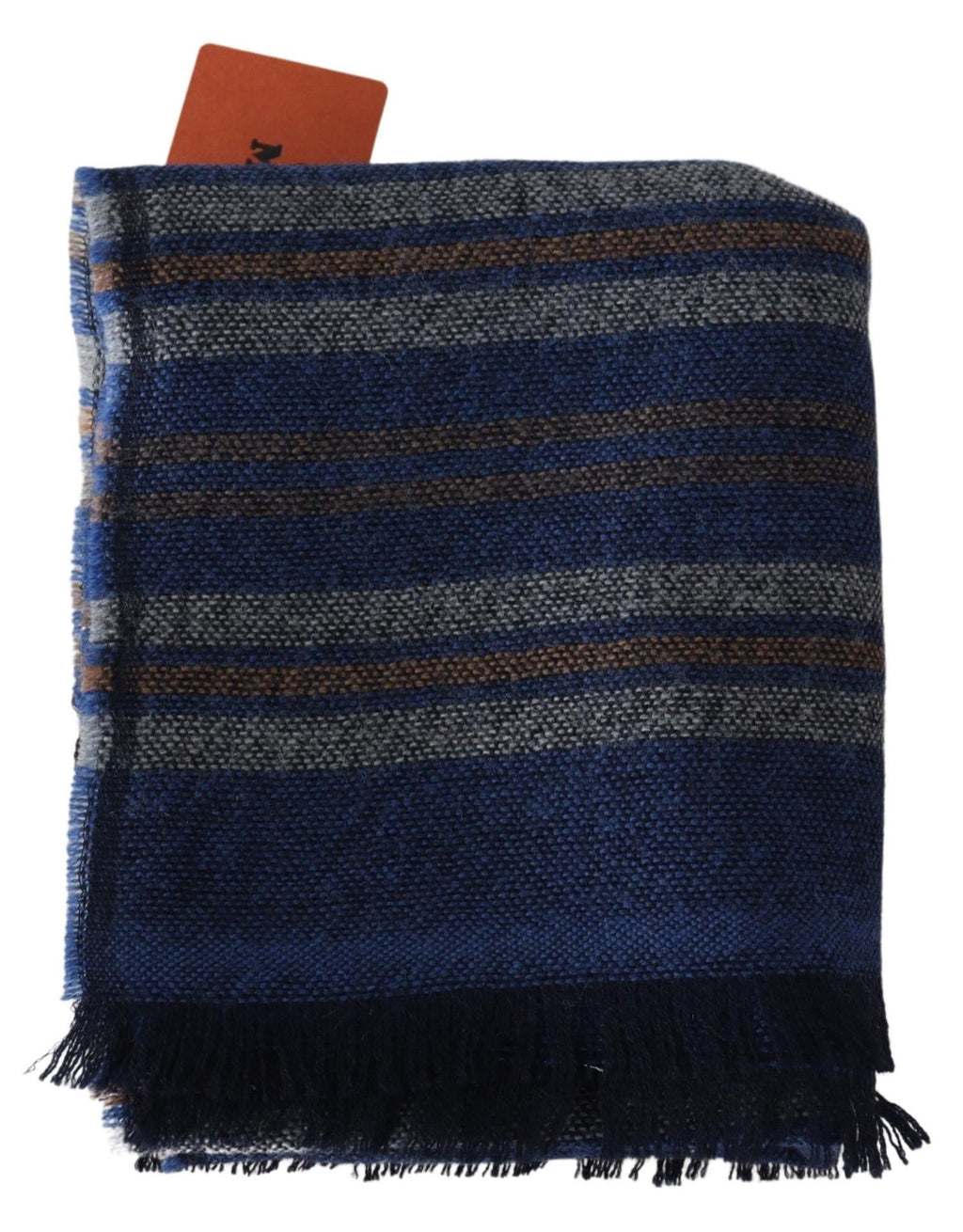 Missoni Multicolor Scarf for Men detail view