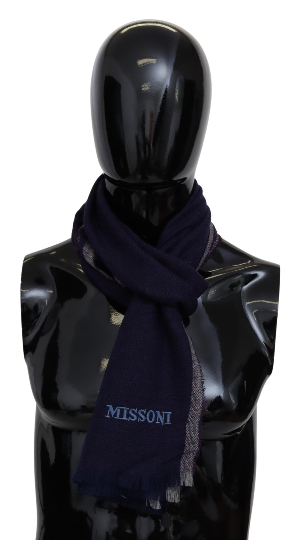 Missoni Multicolor Scarf for Men