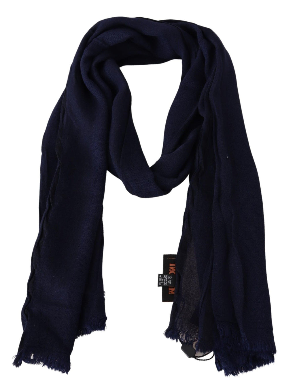 Missoni Blue Scarf for Men alternate view